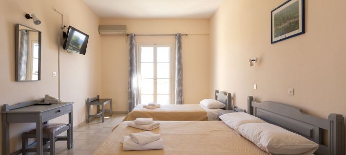 Vanas Apartments Hotéis em Spetses