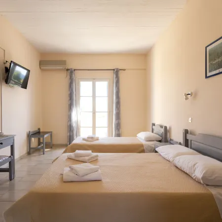 Vanas Apartments