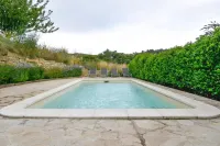 Domaine de Fraisse - piscina