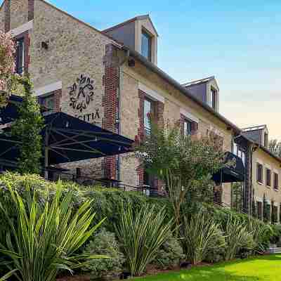 Amicitia Hotel Exterior