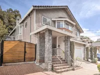 Peaceful Oakland Oasis w/ Private Yard! Hotels near Oakland Zoo