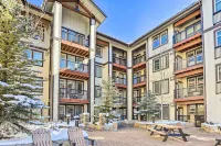 Ski-in/Ski-Out Winter Park Condo w/ Balcony - Balkoner