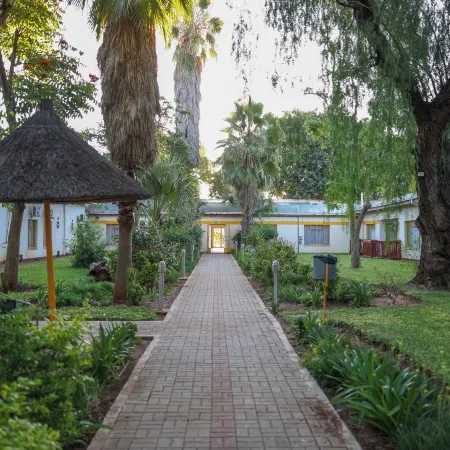 Cresta Botsalo Hotel