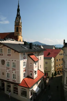 Posthotel Kolberbräu Hotels in Bad Tolz