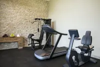 Les Hauts de Loire Relais & Châteaux - Gym