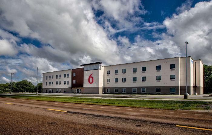 Studio 6 North Platte, NE - East