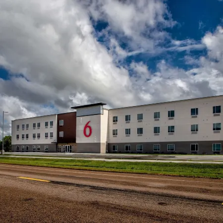 Studio 6 North Platte, NE - East