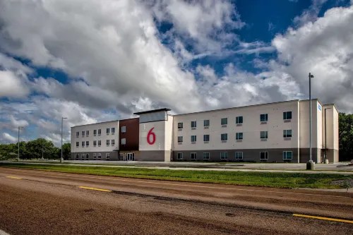 Studio 6 North Platte, NE - East