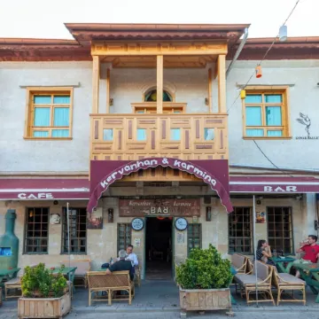 Konak Ballıca - Your Home in Avanos