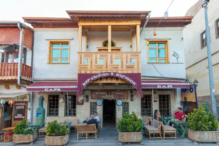 Konak Ballıca - Your Home in Avanos