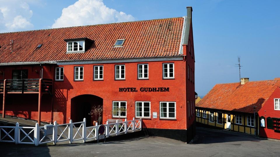 Hotel Gudhjem