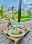 Tijami Villa & Resort - Parking