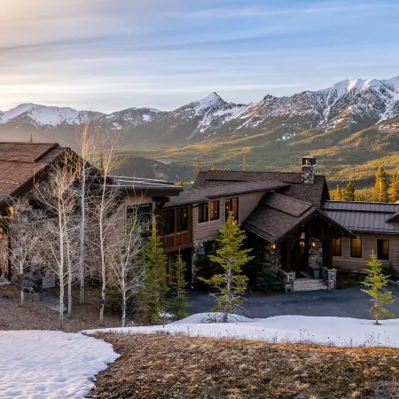 7 Renegade Rd 6 Bedroom Home by Moonlight Basin Lodging