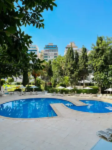 Kenzi Solazur Hotel di Tangier