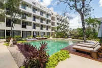 423 Xibalba Studio by Sady Powerful Hotels in Villas Tulum