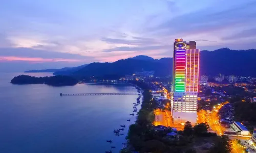 Lexis Suites Penang