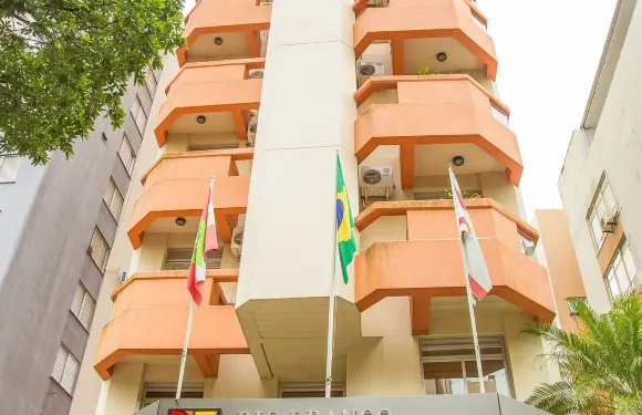 里奧布朗庫公寓酒店