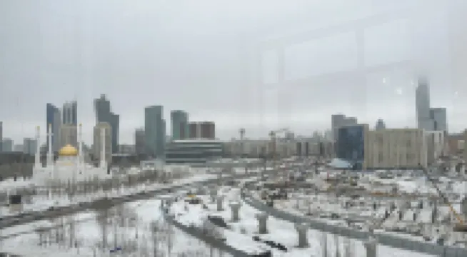 Prego apartments Astana