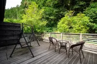 Hotel Forest Hills Nasu Itamuro Villa Отели рядом со станцией JR Kuroiso station