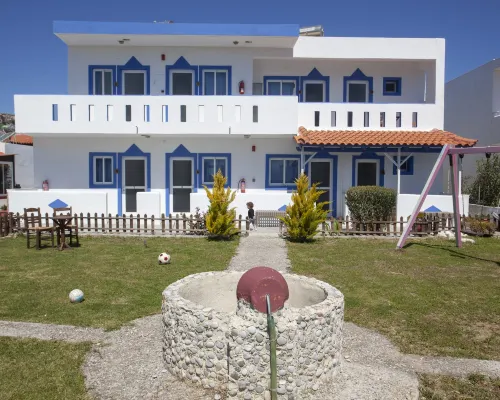 Villa Bel Passo Apartments Hotels near Mylotopi