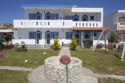 Villa Bel Passo Apartments Hotel in zona Agios Theologos Beach