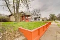 บ้านพักวันหยุดใน Tulsa ห่าง 3 ไมล์ จากใจกลางเมือง - โฮมสเตย์
