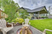 Polished Mcminnville House < 2 Mi. from Town! - Parkplatz