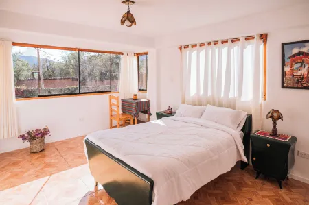 Piedra Wasi Ecolodge Urubamba Отели в г. Урубамба