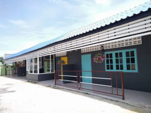 จัมโบ้วิลล่า รีสอร์ท โรงแรมในอำเภอ ไชโย