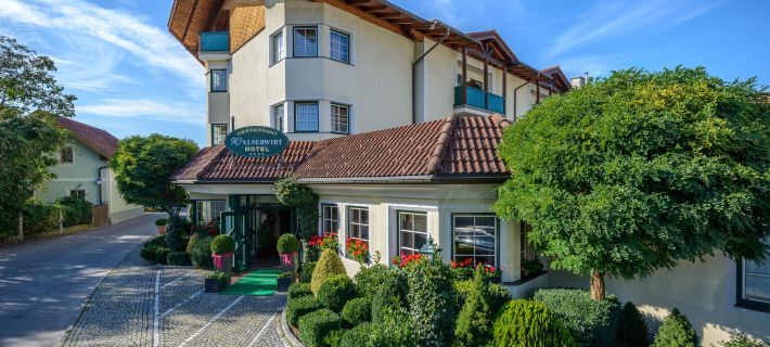 Hotel Walserwirt Hoteles en Distrito de Salzburg-Umgebung