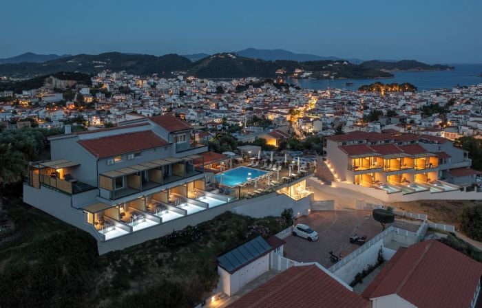 Poseidon Villas