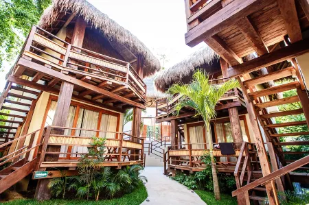 Hotel Carolina Bacalar