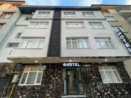 Ay Butik Otel Отели в г. Sursuru Mahallesi