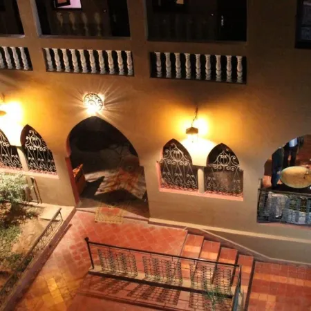 Hotel Zagour