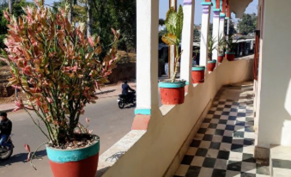 Hotel Plaza_Khajuraho