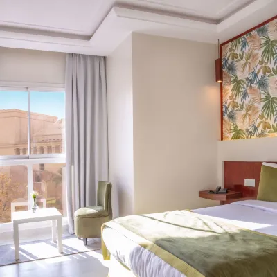 Hotel Safia Hotels near Marrakech Menara Airport