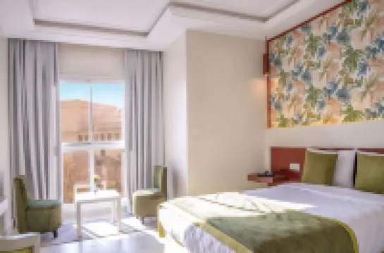 Hotel Safia Отели в г. 