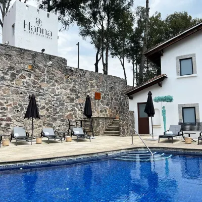 Hanna Hotel Boutique