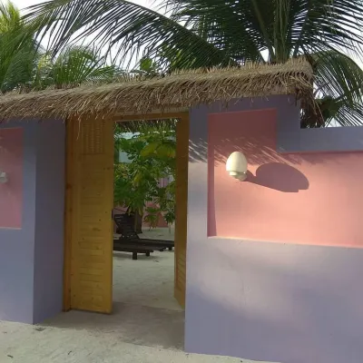 Veyvah Inn Maldives Các khách sạn ở 