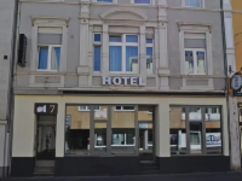 Hotel Porta Nigra Hotels in Trier