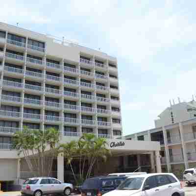 アカシア コート ホテル Hotel Exterior