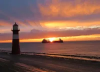 Bright Apartment Near Beach