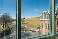 Cambridge Suites Hotel Halifax - Scenic