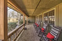 Renovated Riverfront Retreat w/ Deck & Grill! - 3-Star