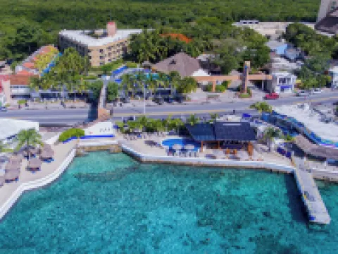Casa del Mar Cozumel Hotel & Dive Resort Hotels in Cozumel