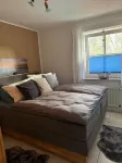 Small cozy vacation apartment! 10 minutes from the beach and center. Hôtels à : Langeoog
