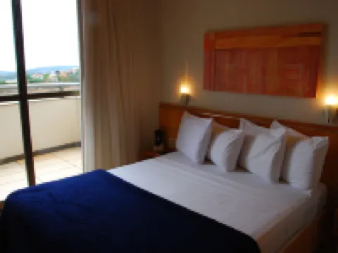 Differential Flat Hotels in Nova Lima