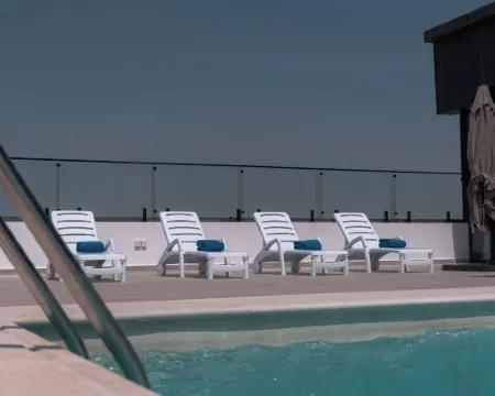 เบสท์ เวสเทิร์น พลัส เจดดาห์ โฮเทล มาดินาห์ โร้ด โรงแรมในเจดดาห์