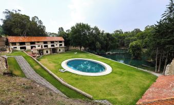 Hotel Hacienda San Miguel Regla