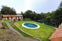Hotel Hacienda San Miguel Regla Hotels in Huasca de Ocampo